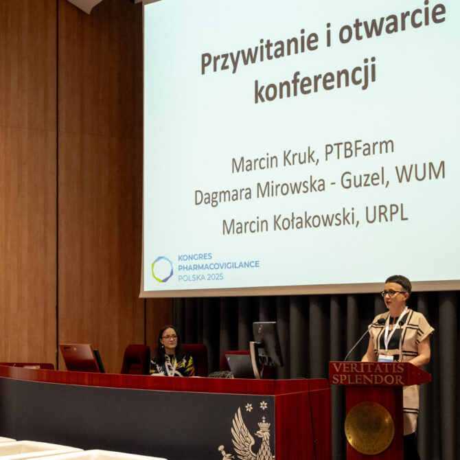 Kongres PHARMACOVIGILANCE Polska 2025